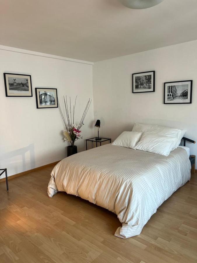 Schweiz Apartamento Basileia Exterior foto