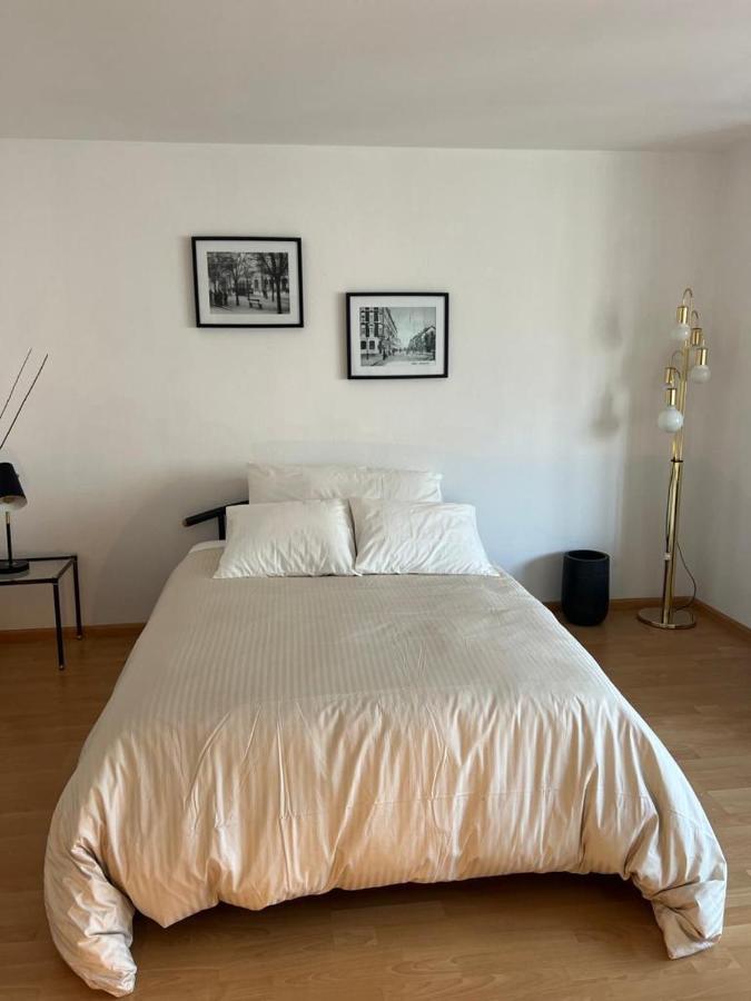 Schweiz Apartamento Basileia Exterior foto