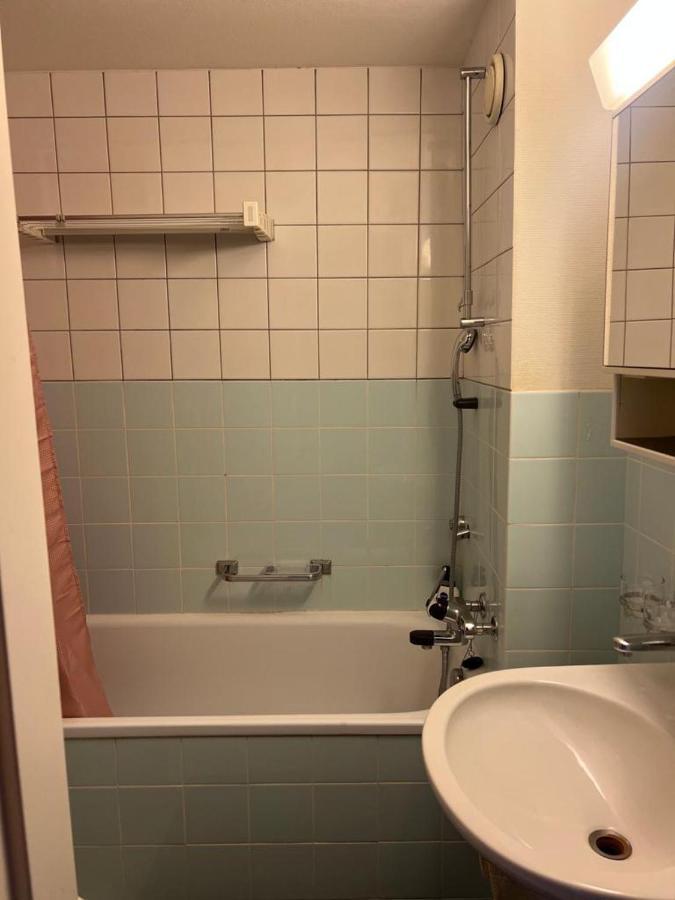Schweiz Apartamento Basileia Exterior foto